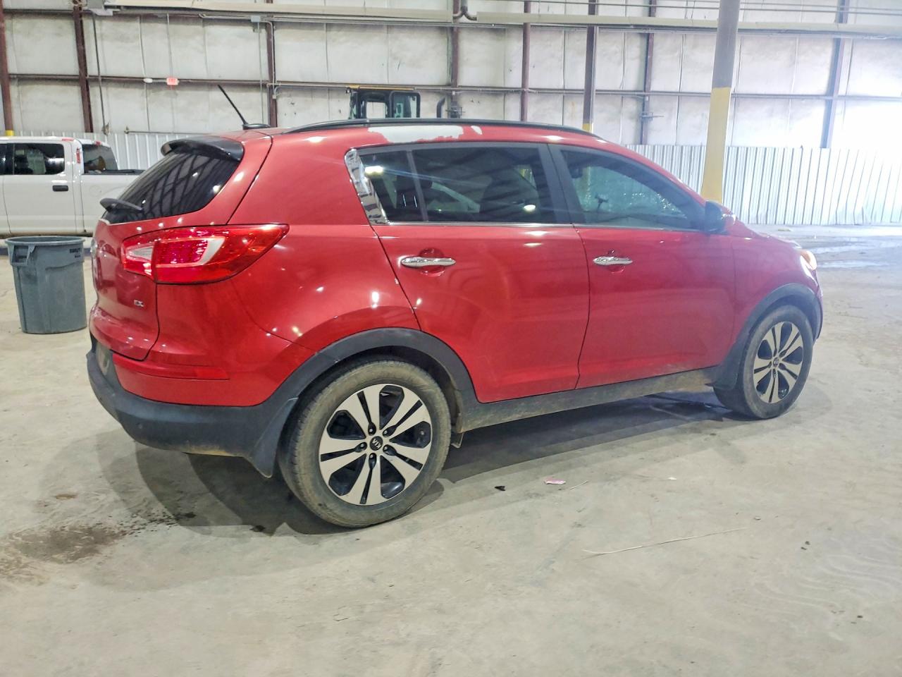 KIA SPORTAGE 2012 — 4