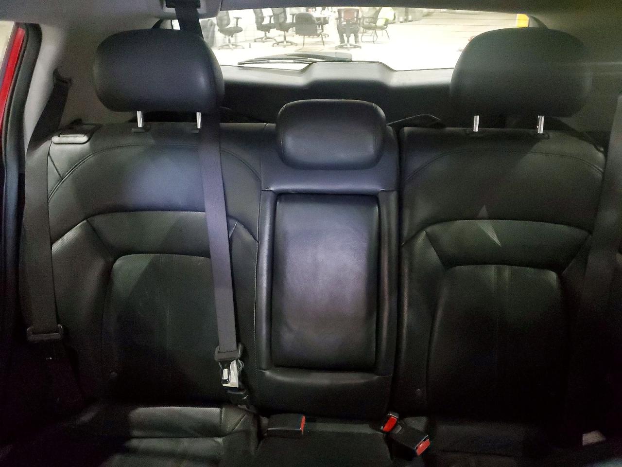 KIA SPORTAGE 2012 — 11