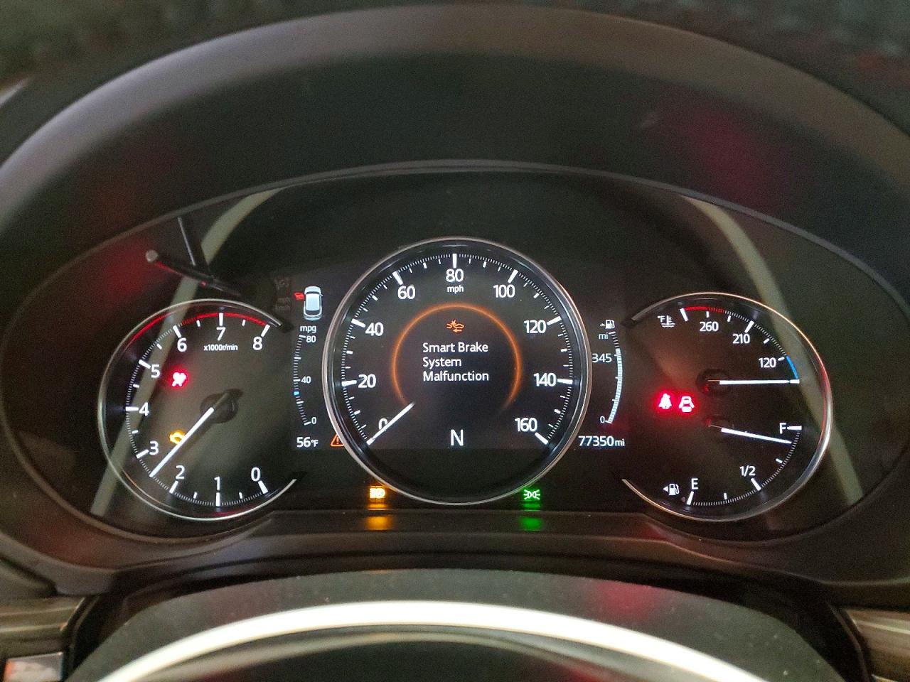 MAZDA CX-5 2019 — 10