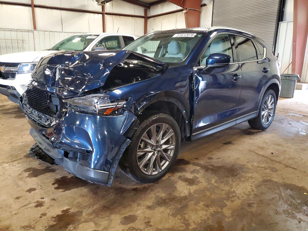 MAZDA CX-5 2019 — 2