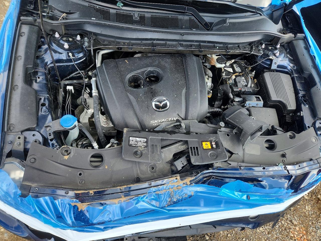 MAZDA CX-5 2019 — 13