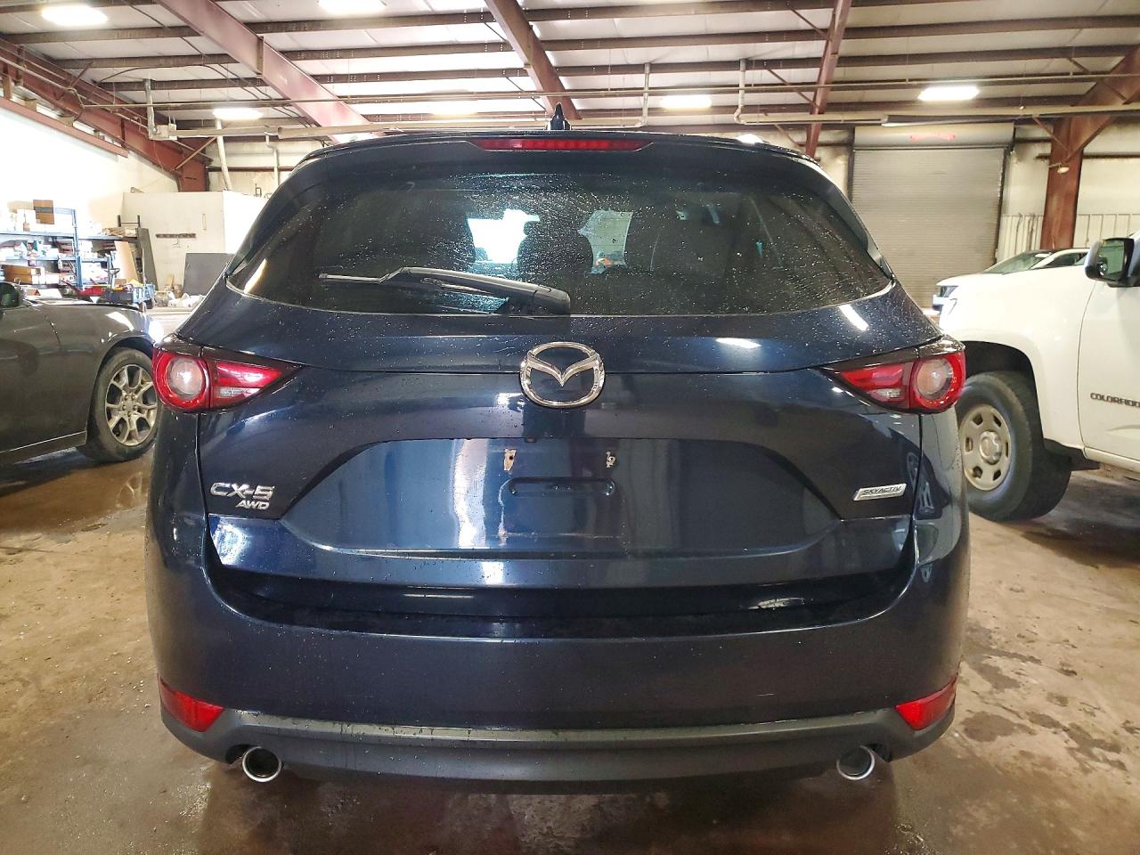 MAZDA CX-5 2019 — 7