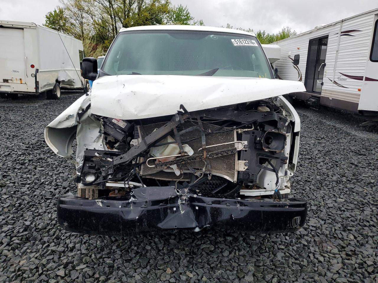 CHEVROLET EXPRESS G2500 2016 — 6