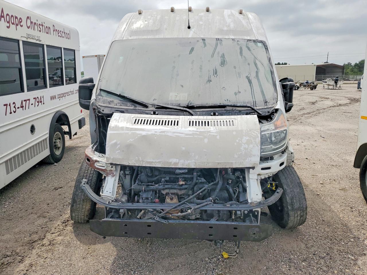 RAM PROMASTER 2500 2021 — 6