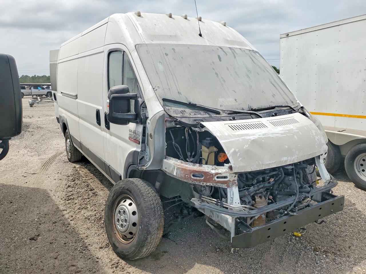 RAM PROMASTER 2500 2021 — 5