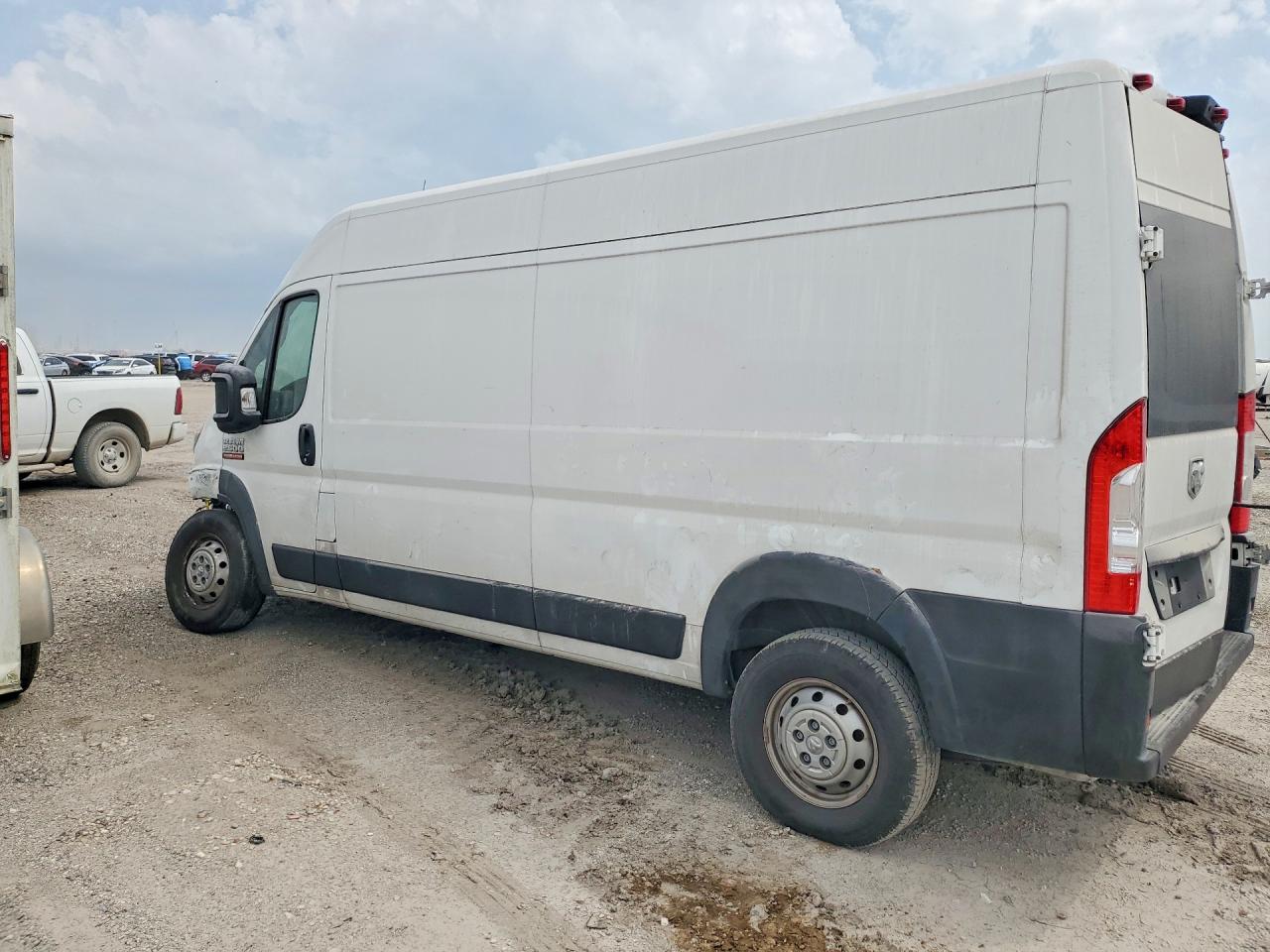 RAM PROMASTER 2500 2021 — 3