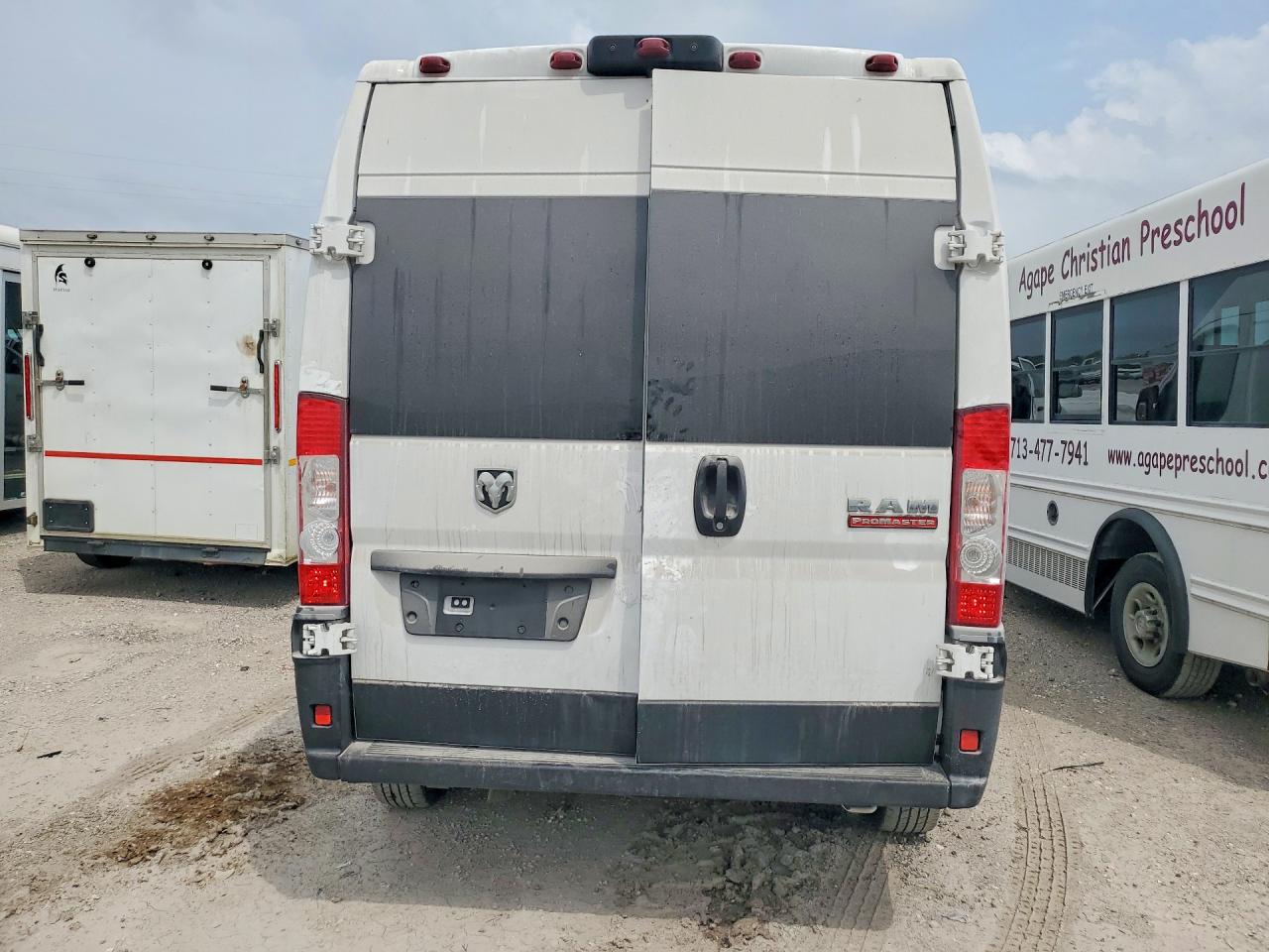 RAM PROMASTER 2500 2021 — 7