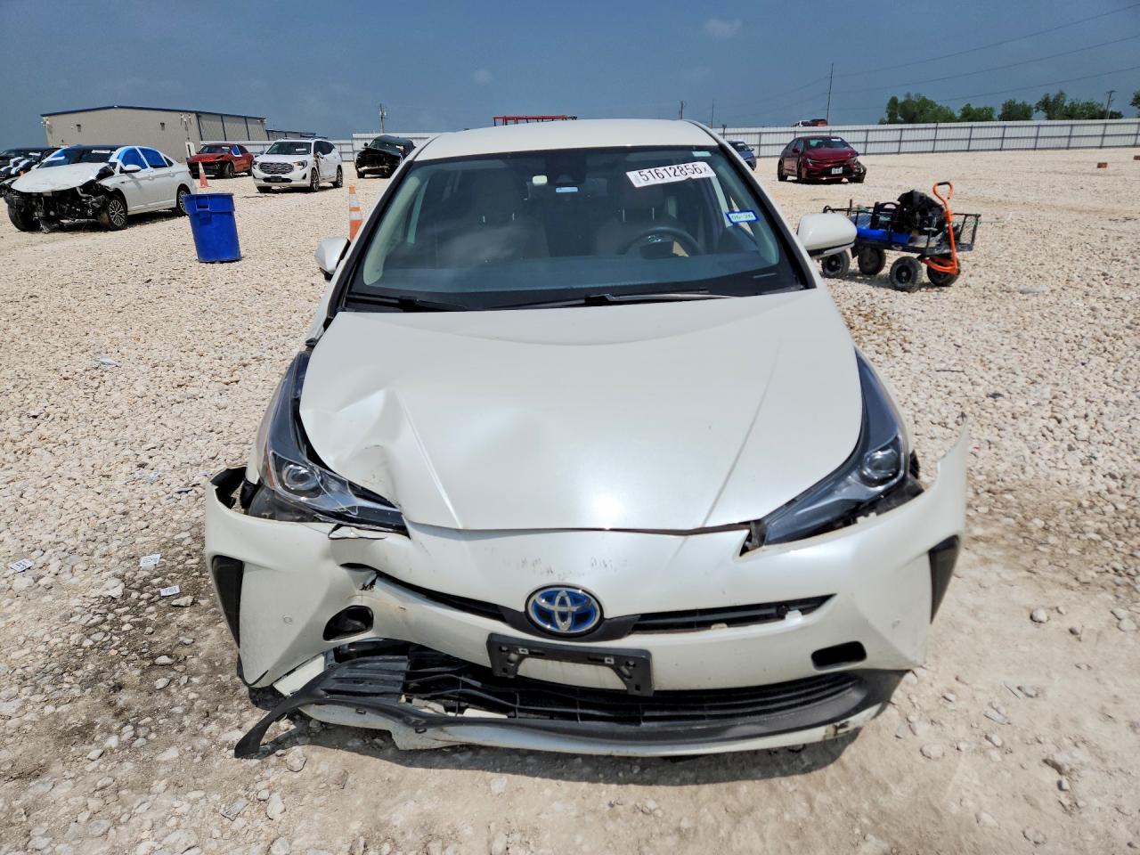 TOYOTA PRIUS 2020 — 6