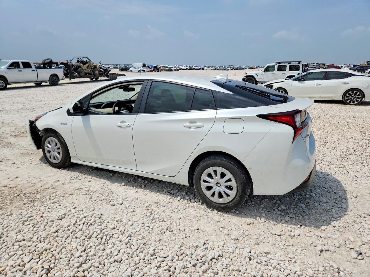 TOYOTA PRIUS 2020 — 3