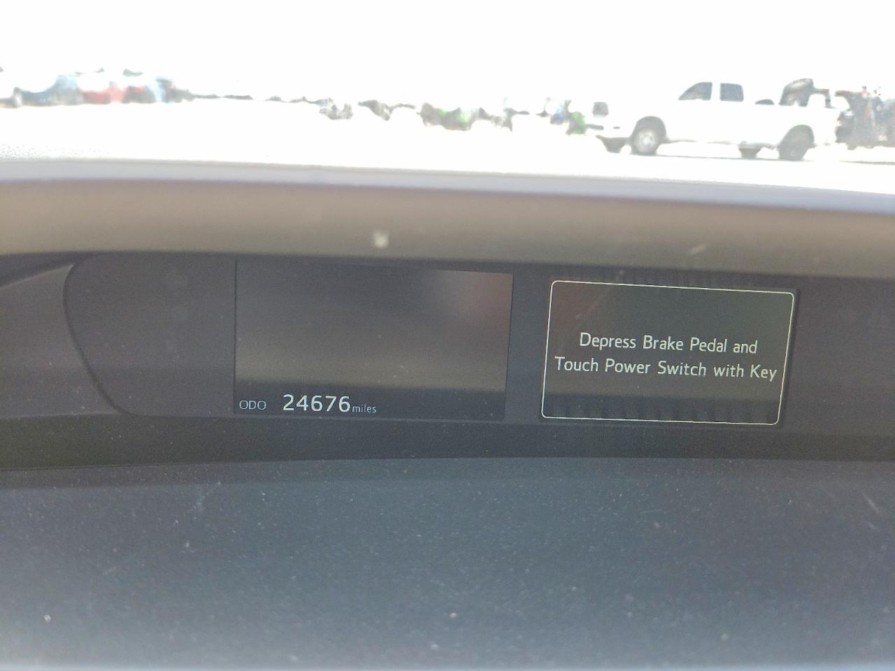 TOYOTA PRIUS 2020 — 10