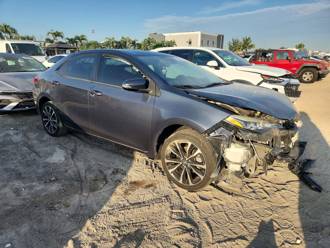 TOYOTA COROLLA 2019 — 5