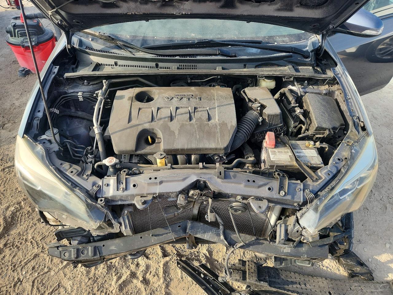 TOYOTA COROLLA 2019 — 12