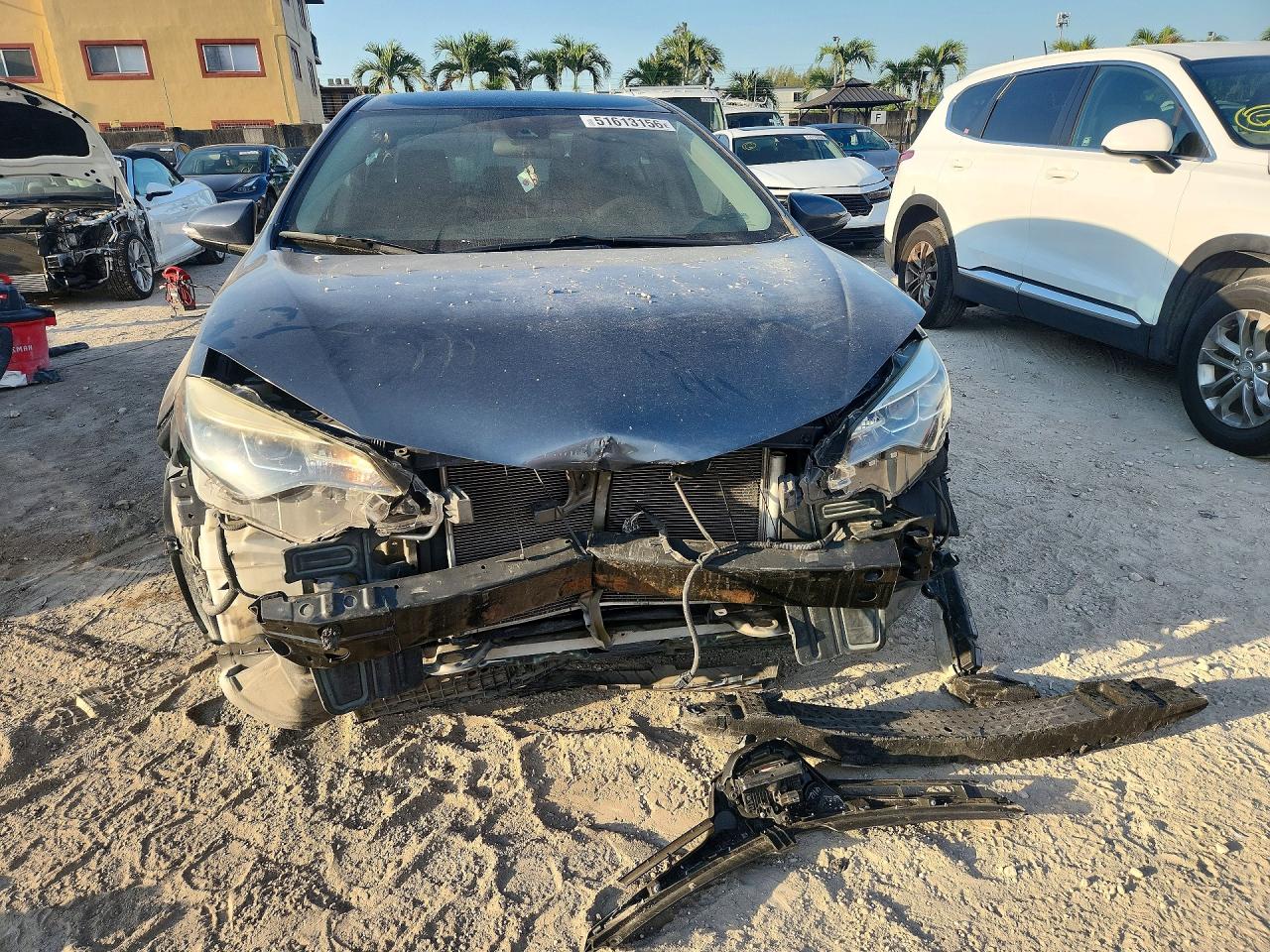 TOYOTA COROLLA 2019 — 6
