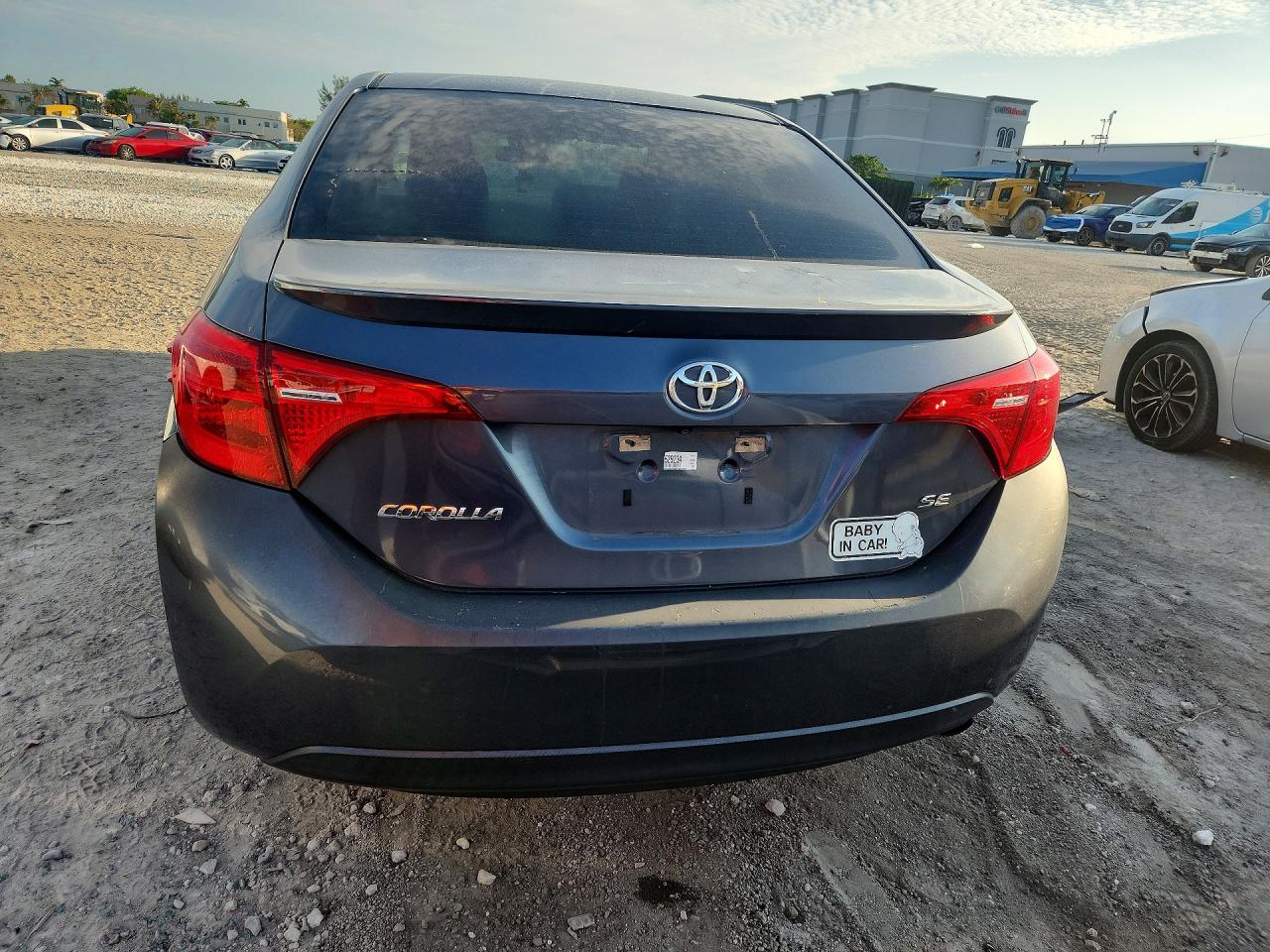 TOYOTA COROLLA 2019 — 7