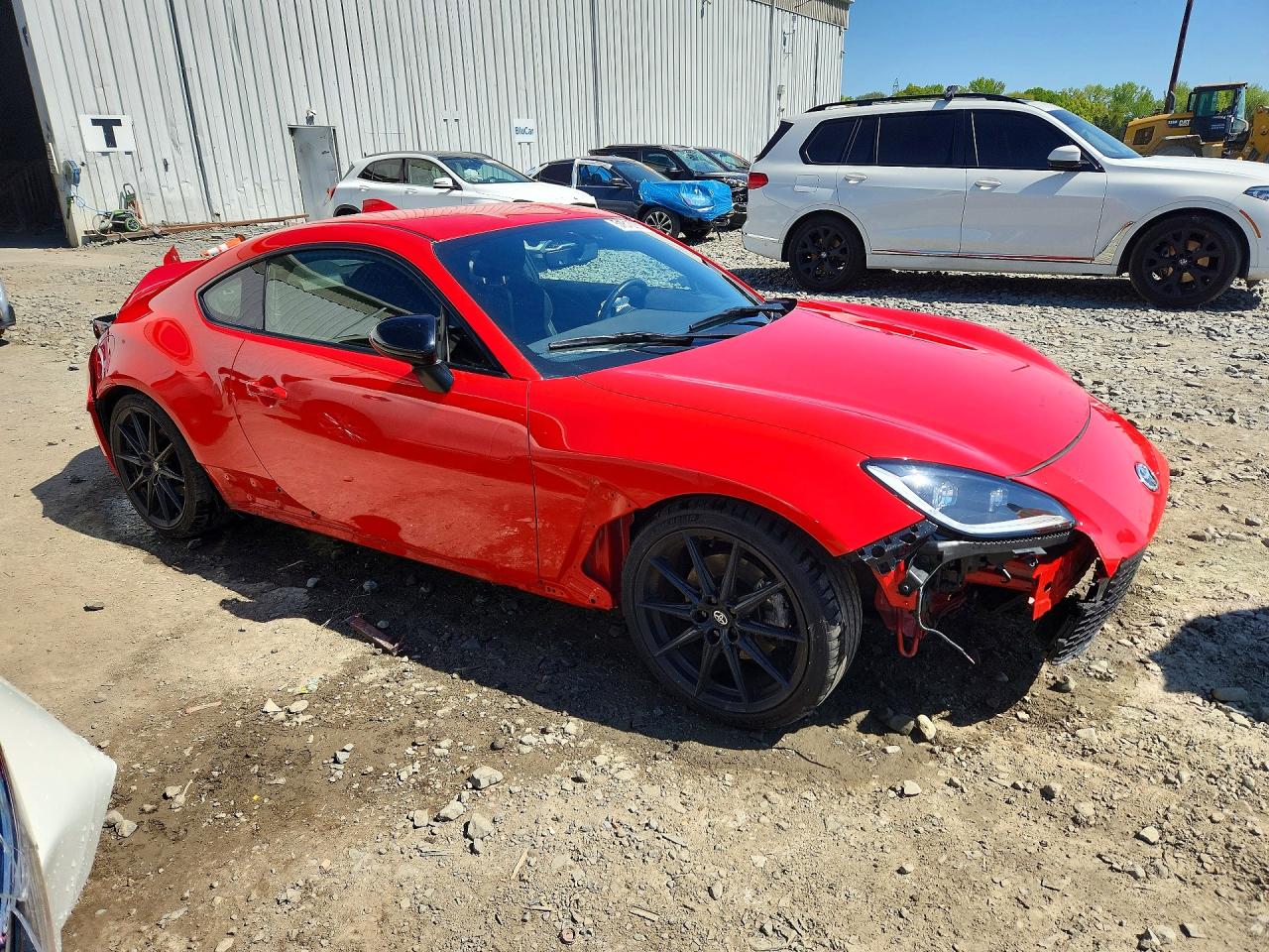 2022 TOYOTA GR 86 PREMIUM