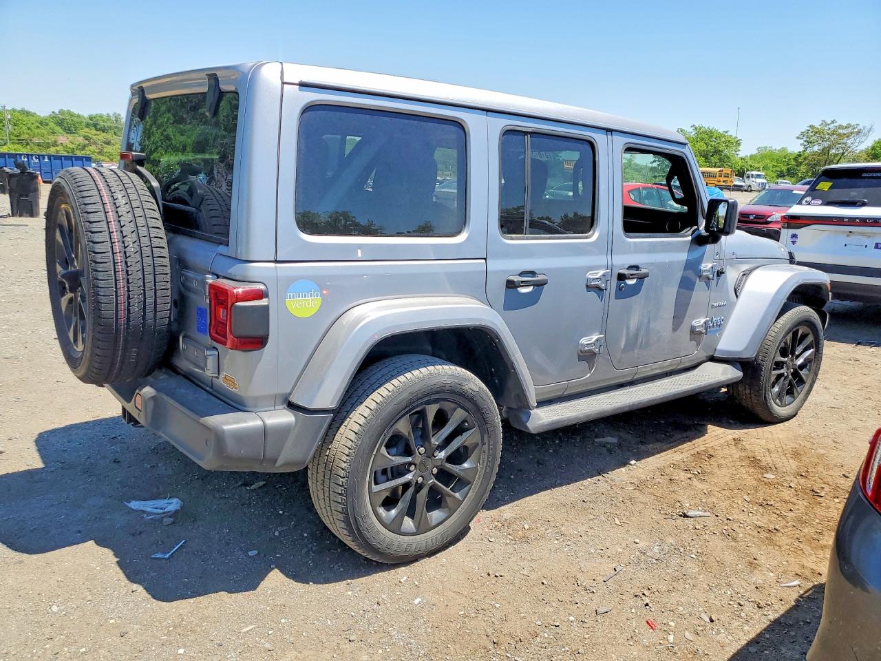 JEEP WRANGLER UNLIMITED 2021 — 4