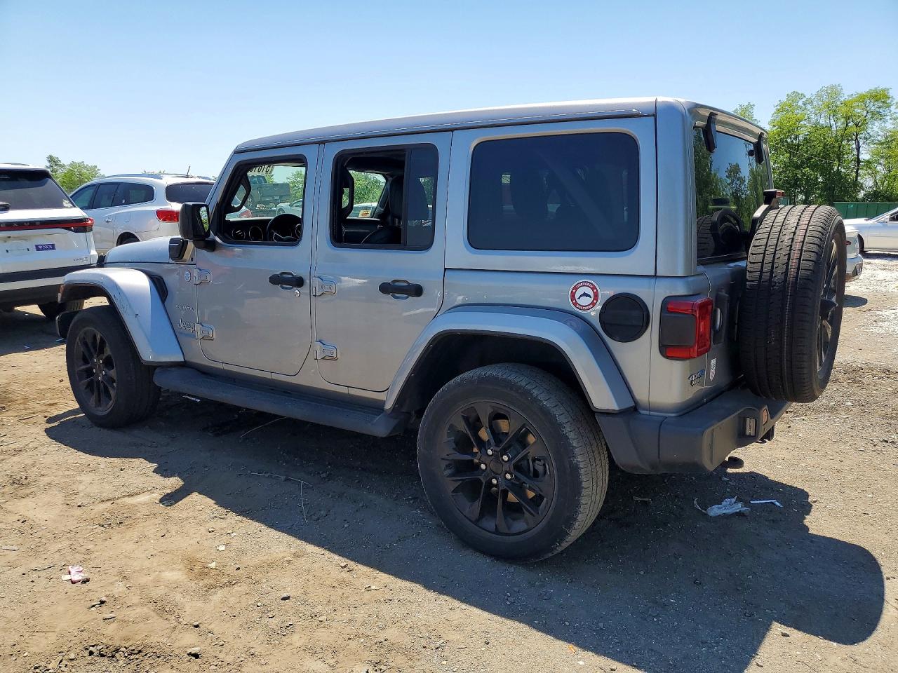 JEEP WRANGLER UNLIMITED 2021 — 3
