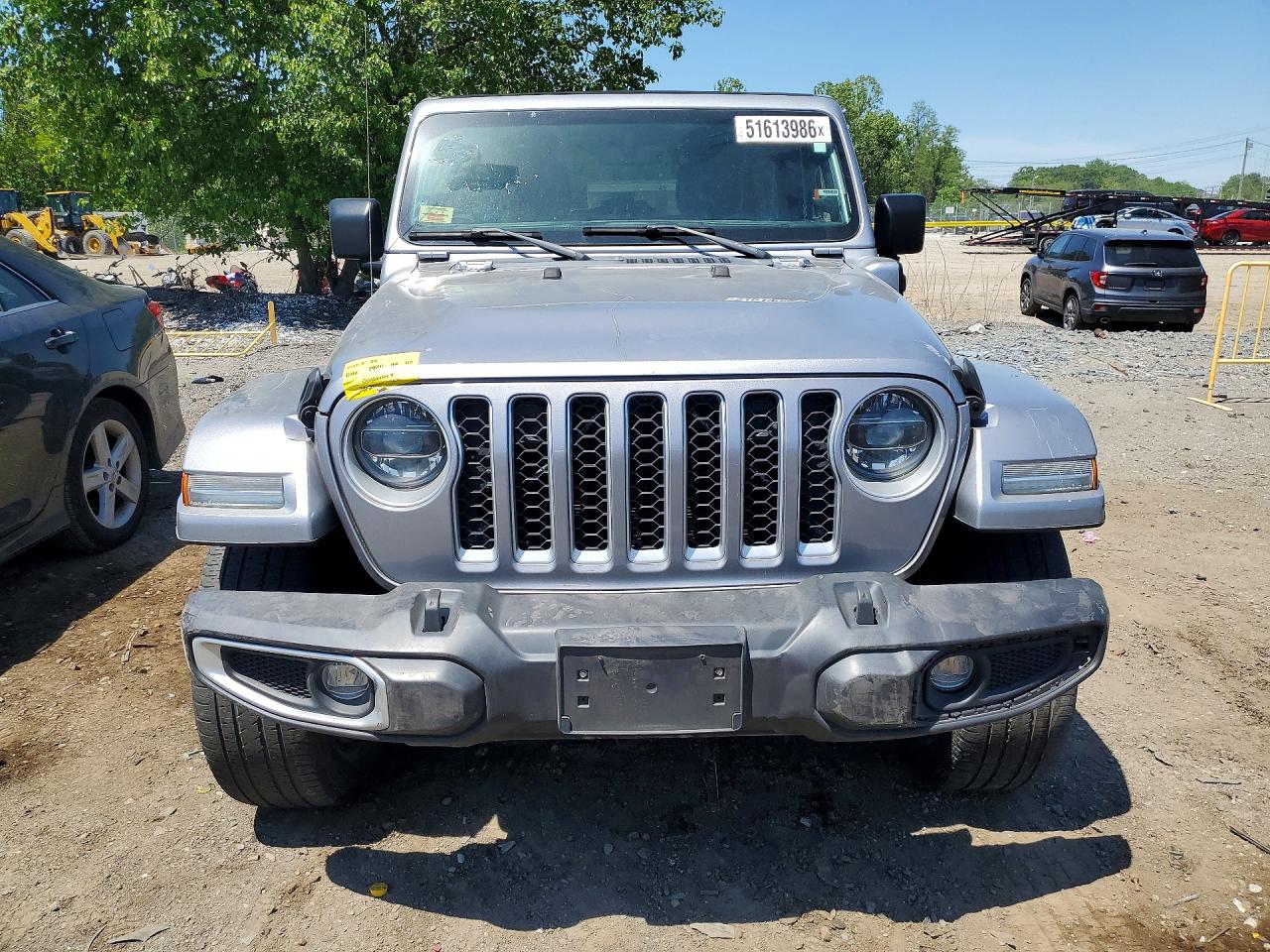 JEEP WRANGLER UNLIMITED 2021 — 6