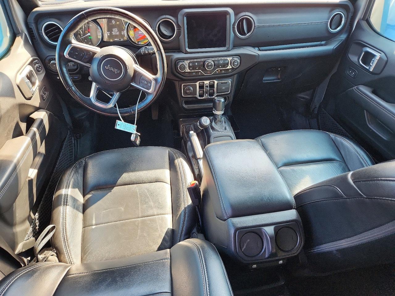 JEEP WRANGLER UNLIMITED 2021 — 9