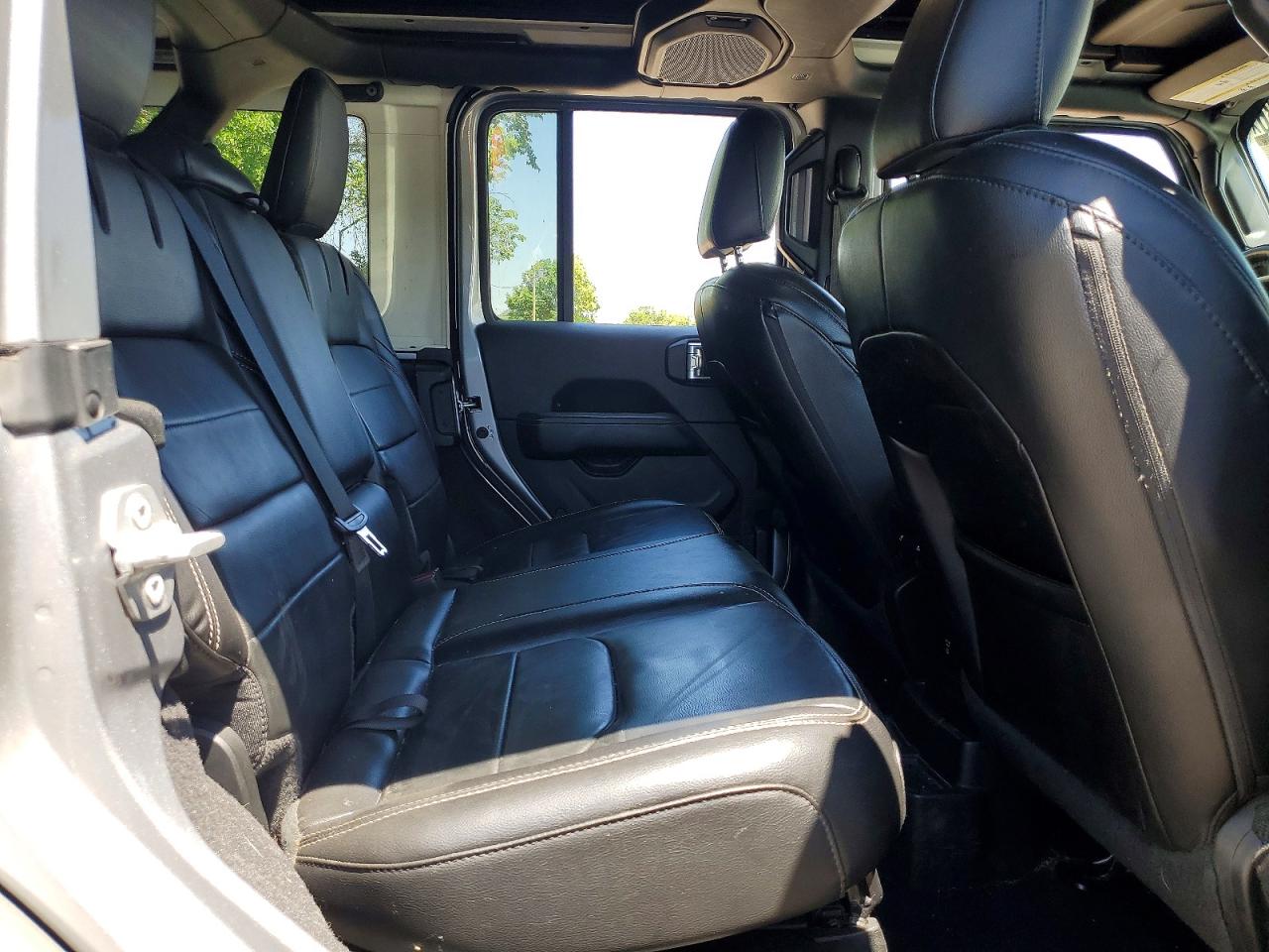 JEEP WRANGLER UNLIMITED 2021 — 11
