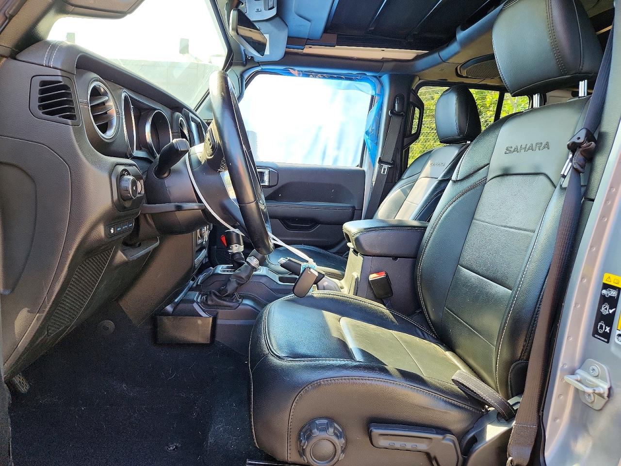 JEEP WRANGLER UNLIMITED 2021 — 8