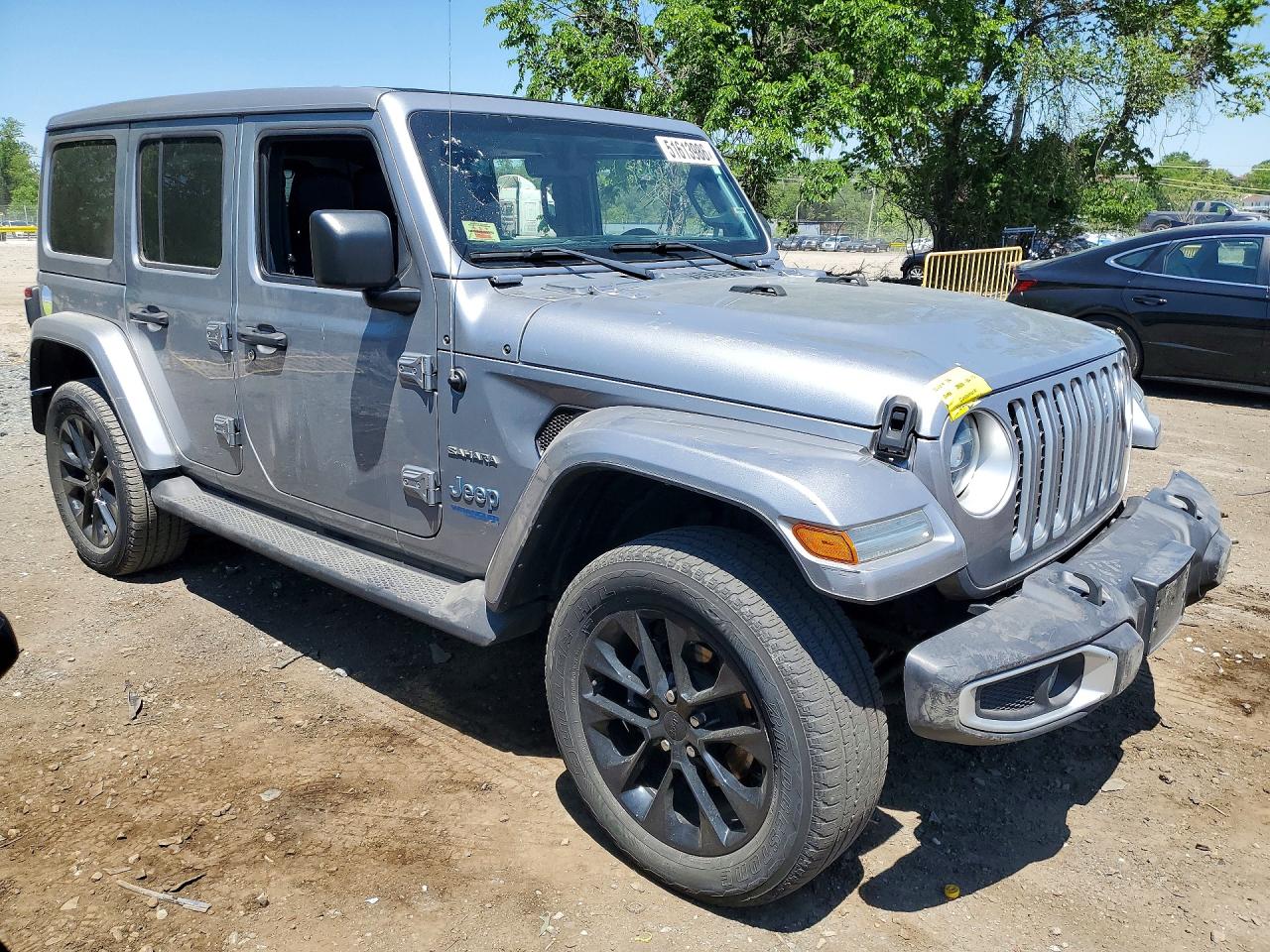 JEEP WRANGLER UNLIMITED 2021 — 5
