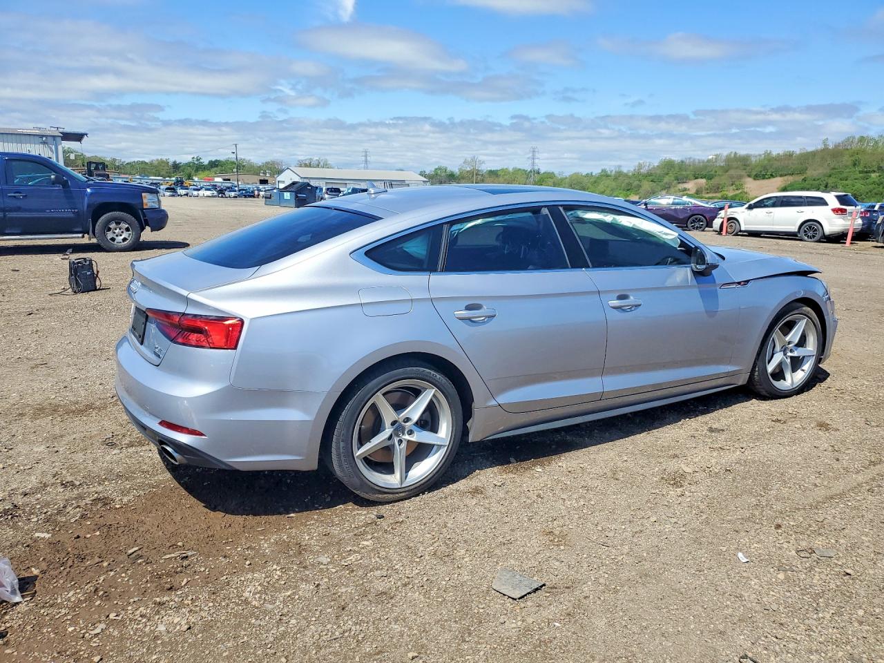 AUDI A5 2018 — 4