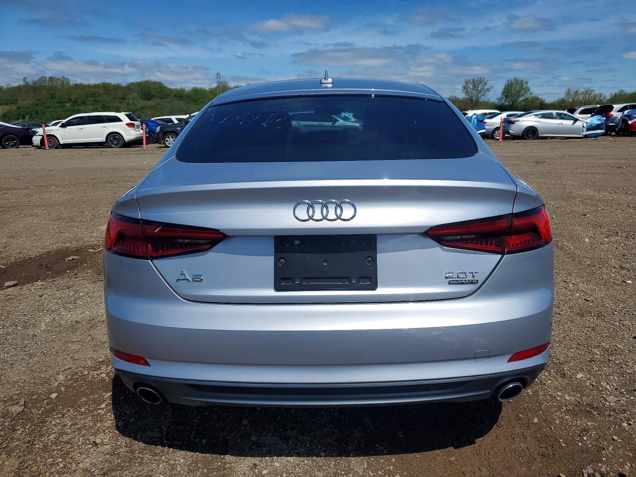 AUDI A5 2018 — 7