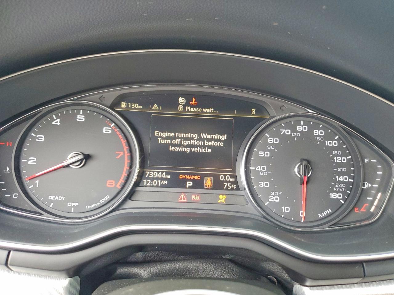 AUDI A5 2018 — 10