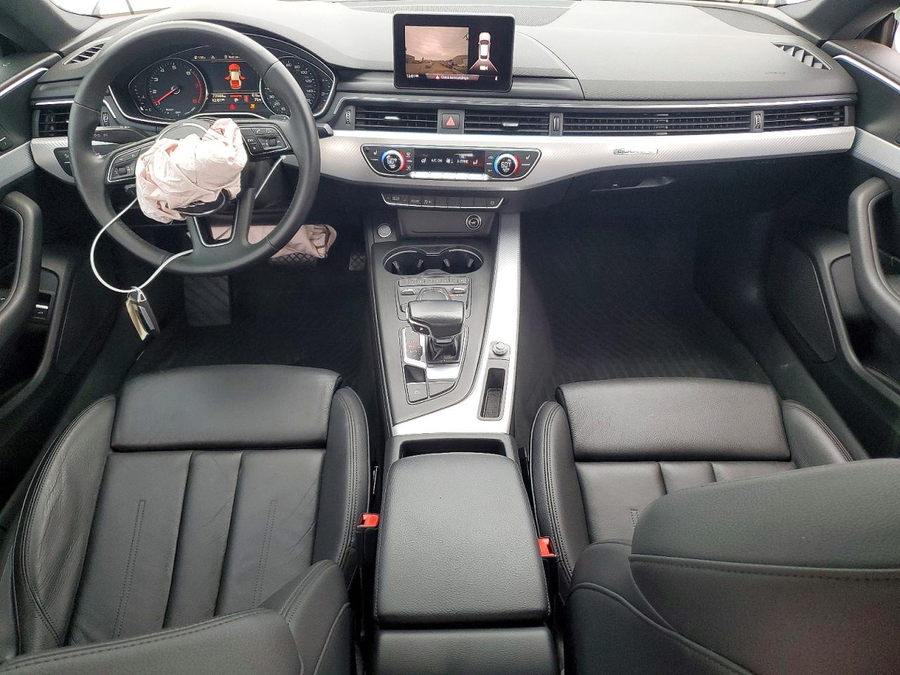 AUDI A5 2018 — 9