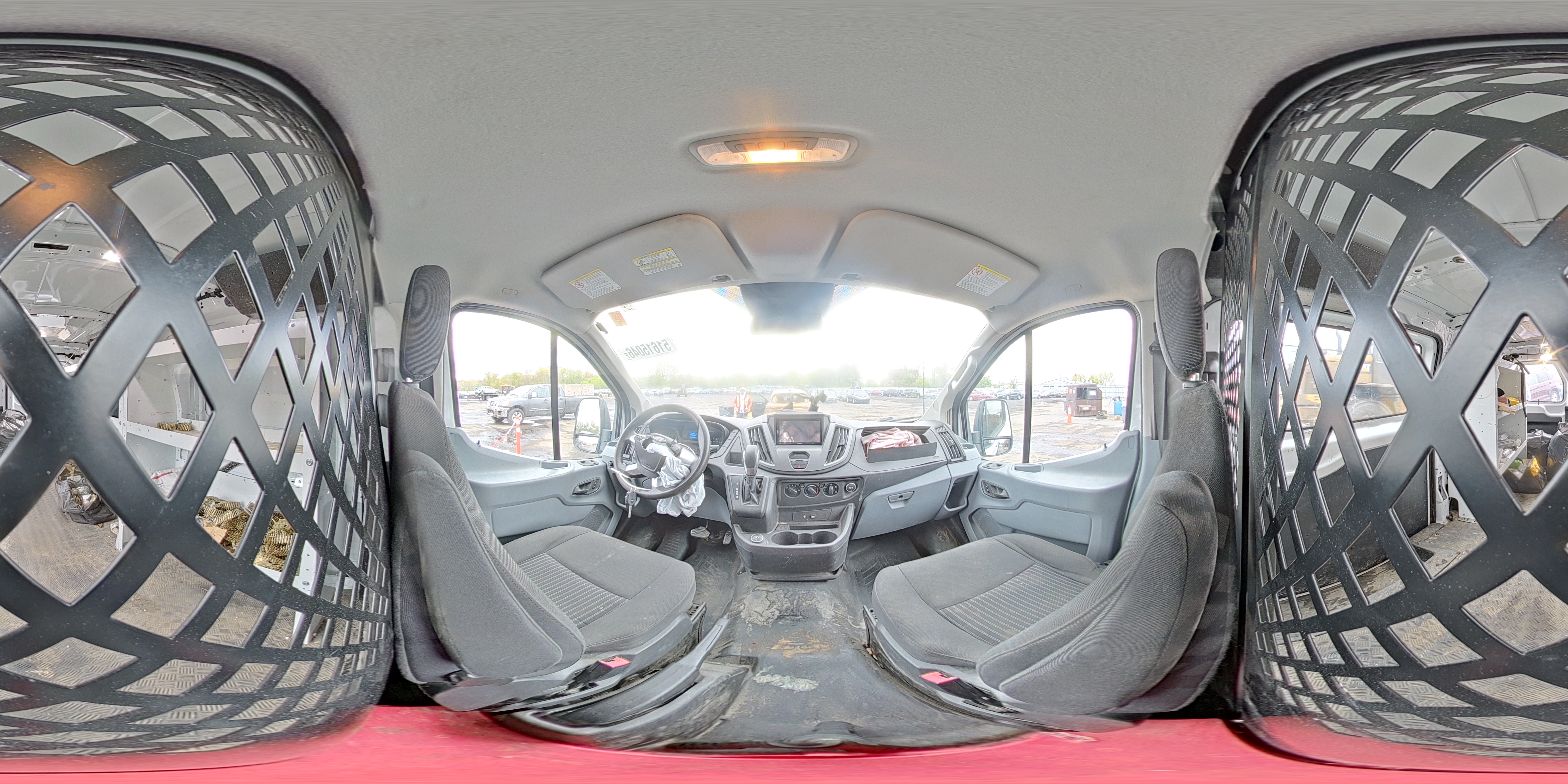 FORD TRANSIT 2018 — 16