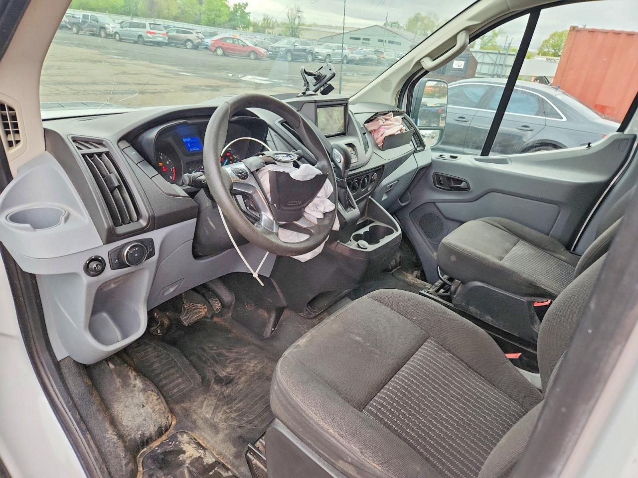 FORD TRANSIT 2018 — 9