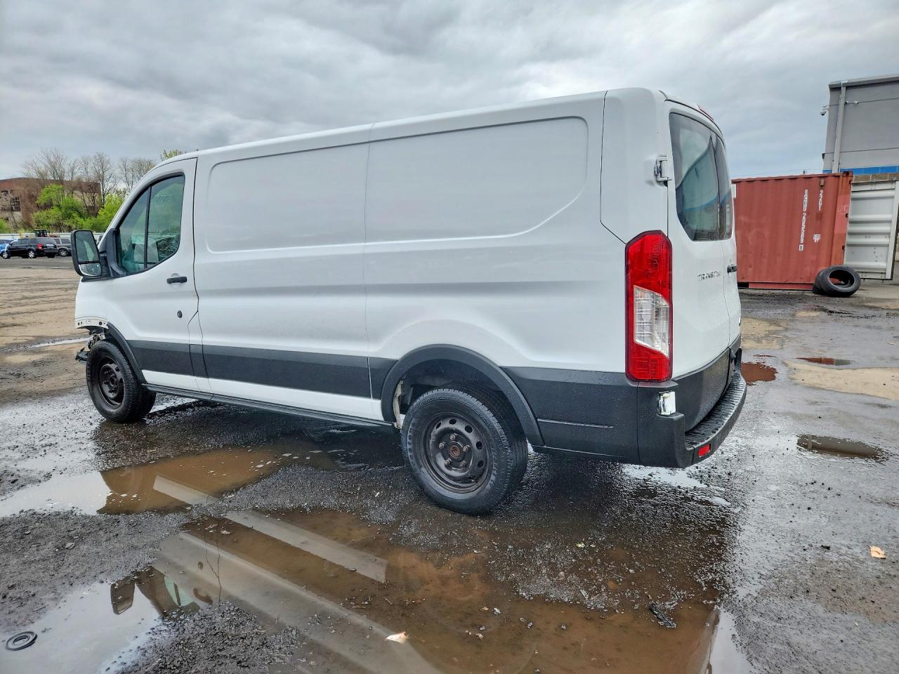 FORD TRANSIT 2018 — 3