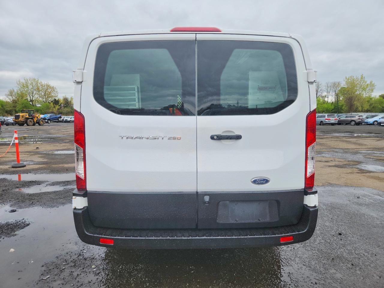 FORD TRANSIT 2018 — 7