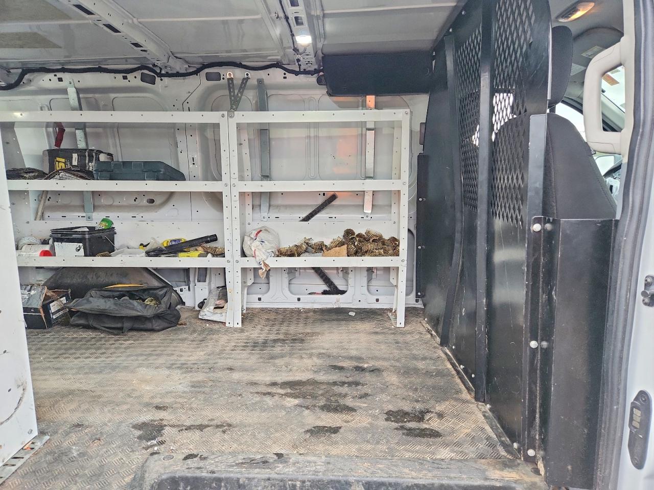 FORD TRANSIT 2018 — 12