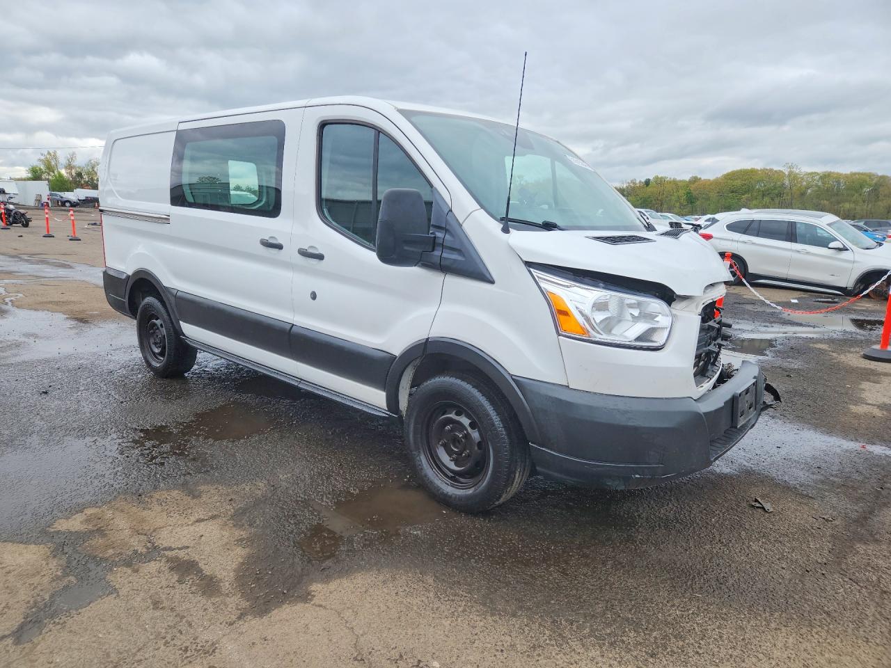 FORD TRANSIT 2018 — 5