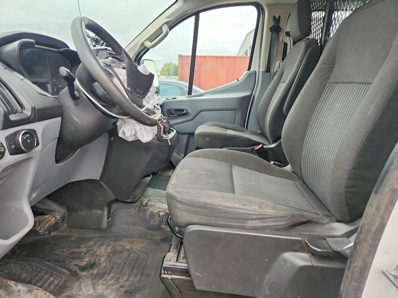 FORD TRANSIT 2018 — 8