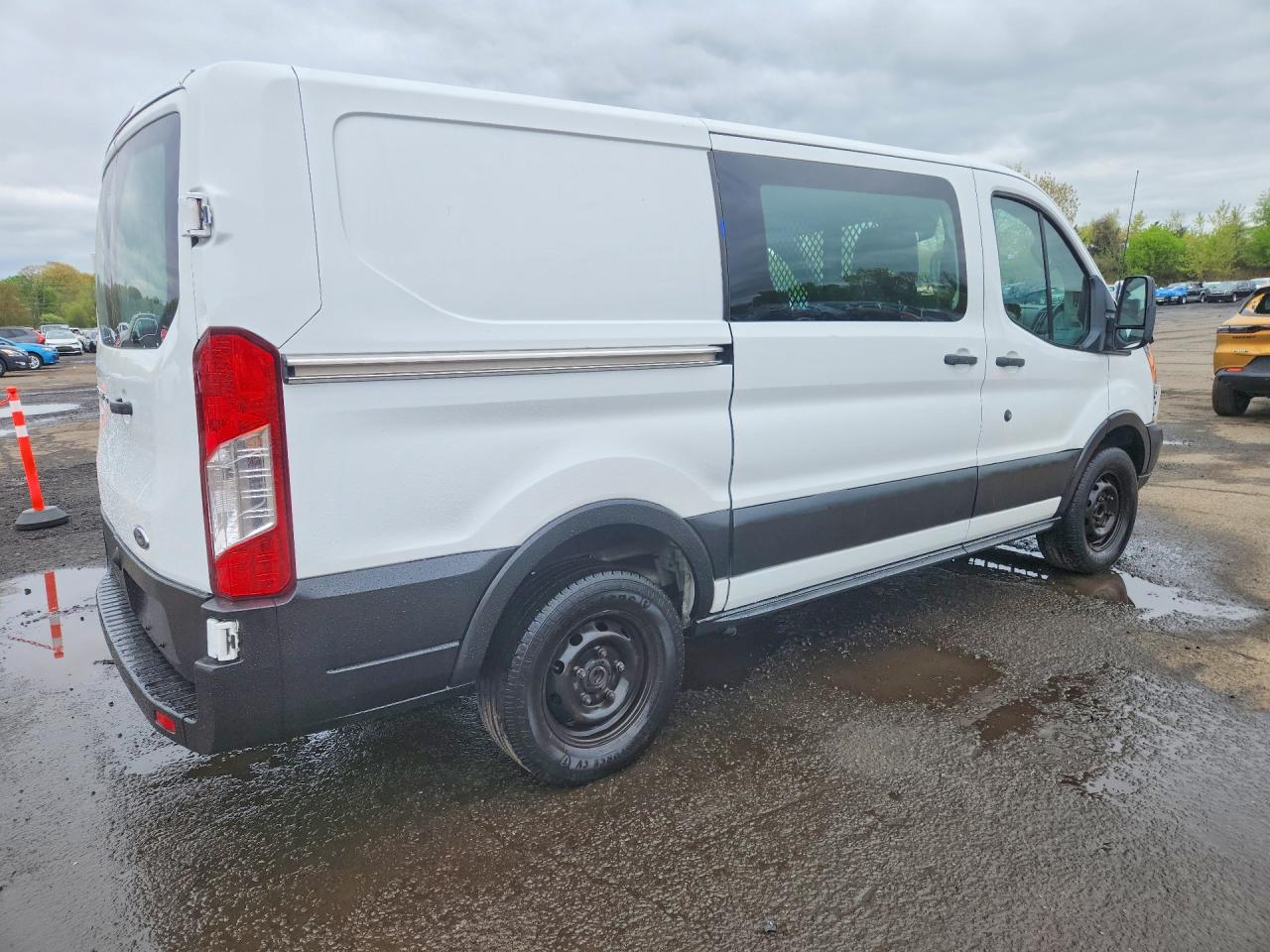 FORD TRANSIT 2018 — 4