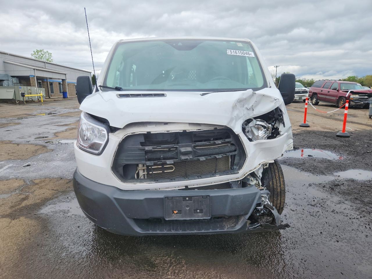 FORD TRANSIT 2018 — 6