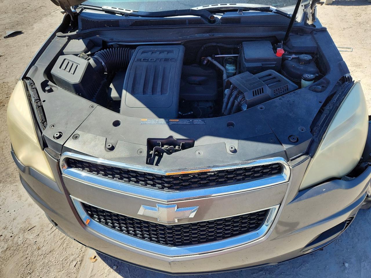 CHEVROLET EQUINOX 2011 — 13