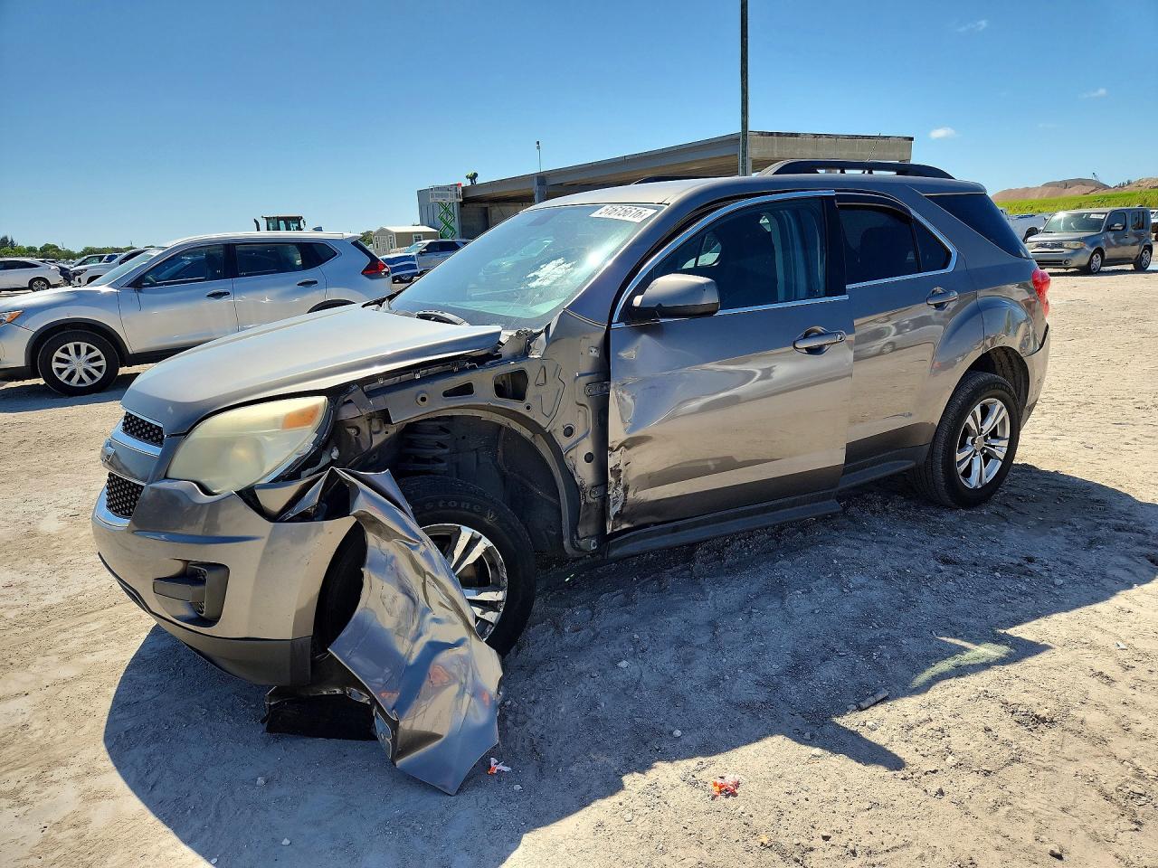CHEVROLET EQUINOX 2011 — 2