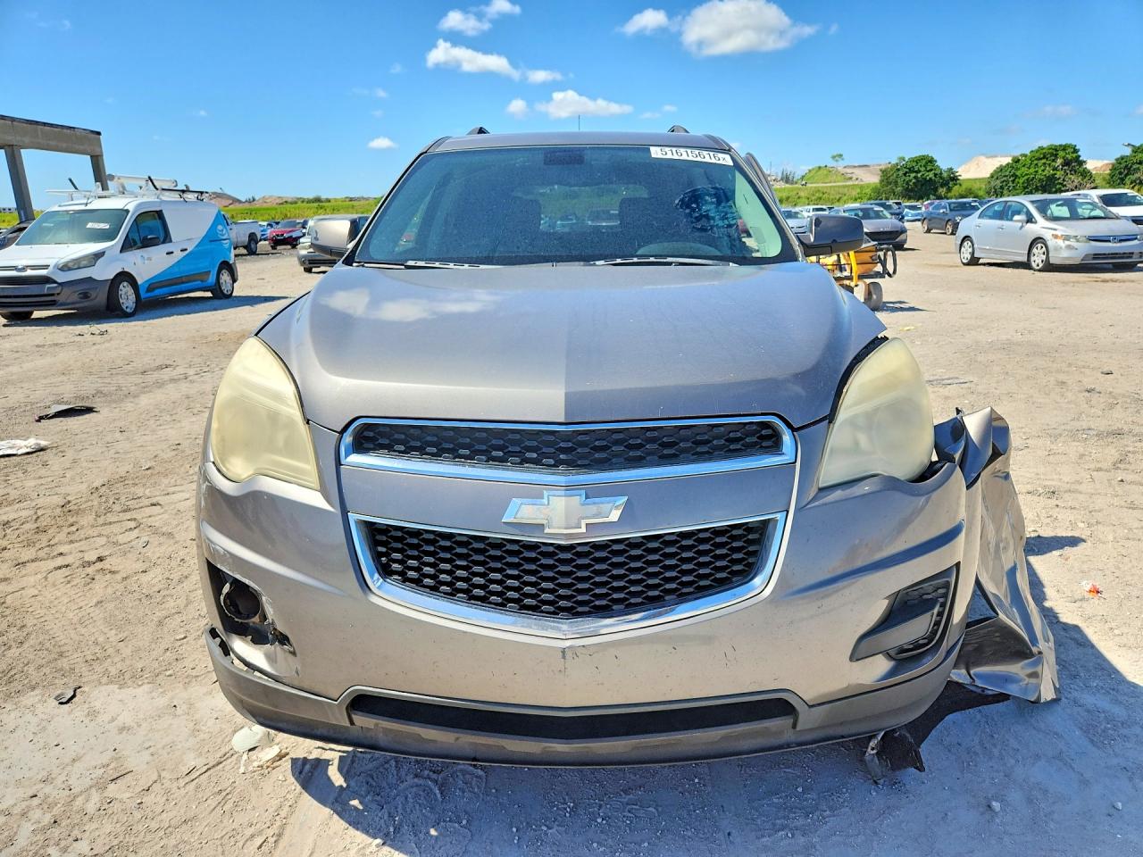 CHEVROLET EQUINOX 2011 — 6