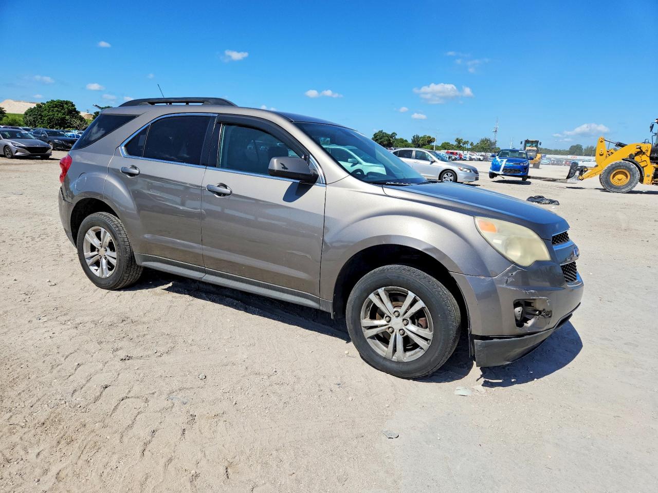 CHEVROLET EQUINOX 2011 — 5