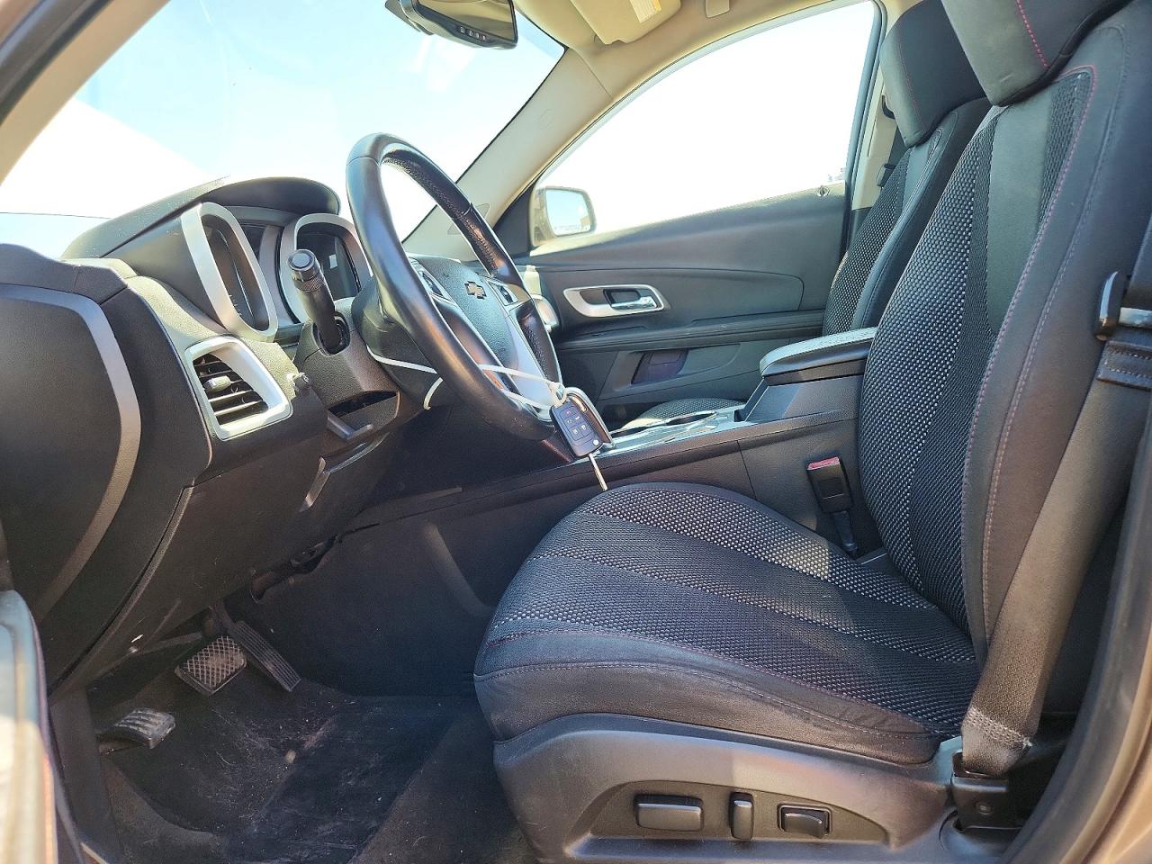 CHEVROLET EQUINOX 2011 — 8