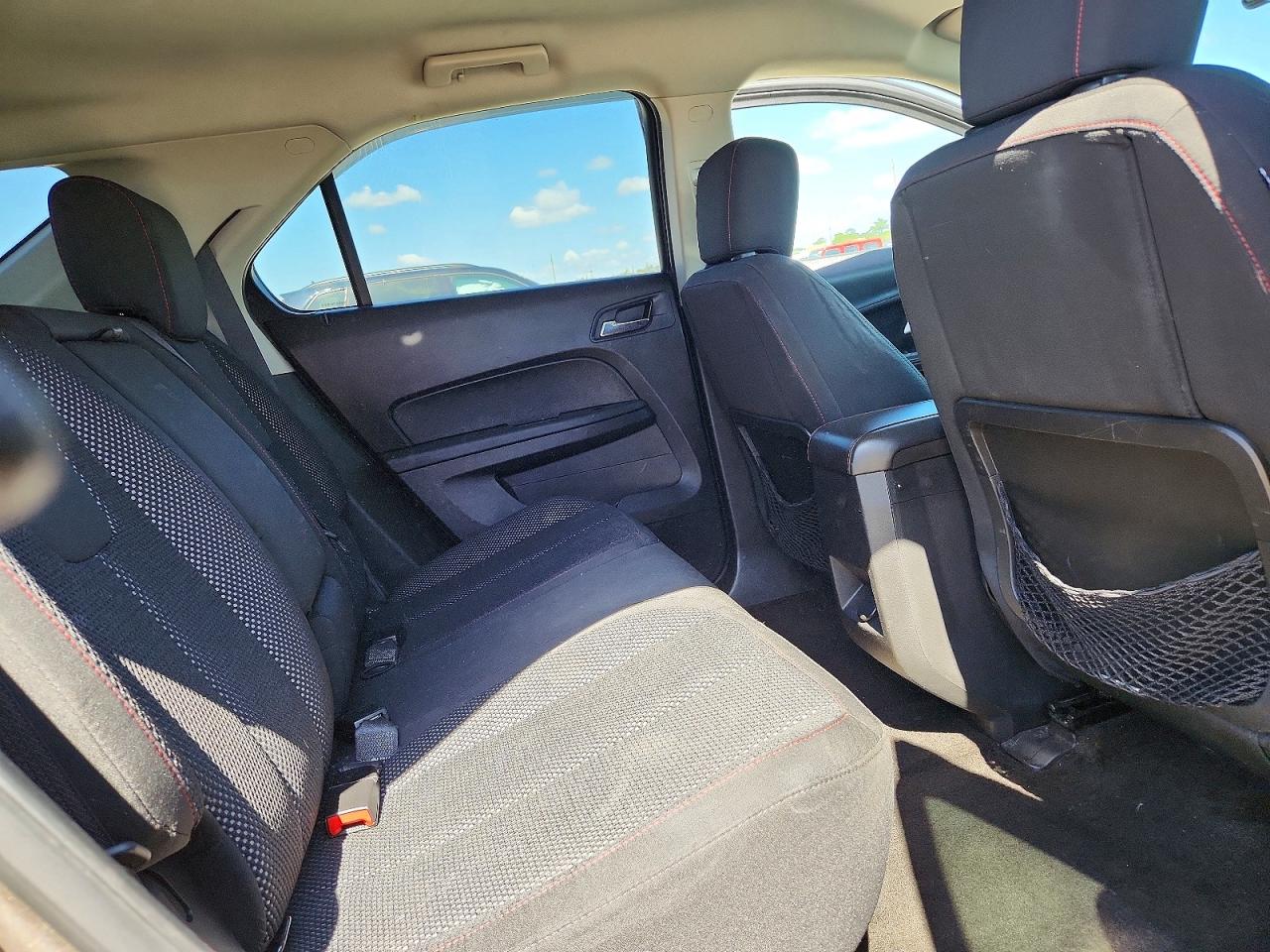 CHEVROLET EQUINOX 2011 — 12