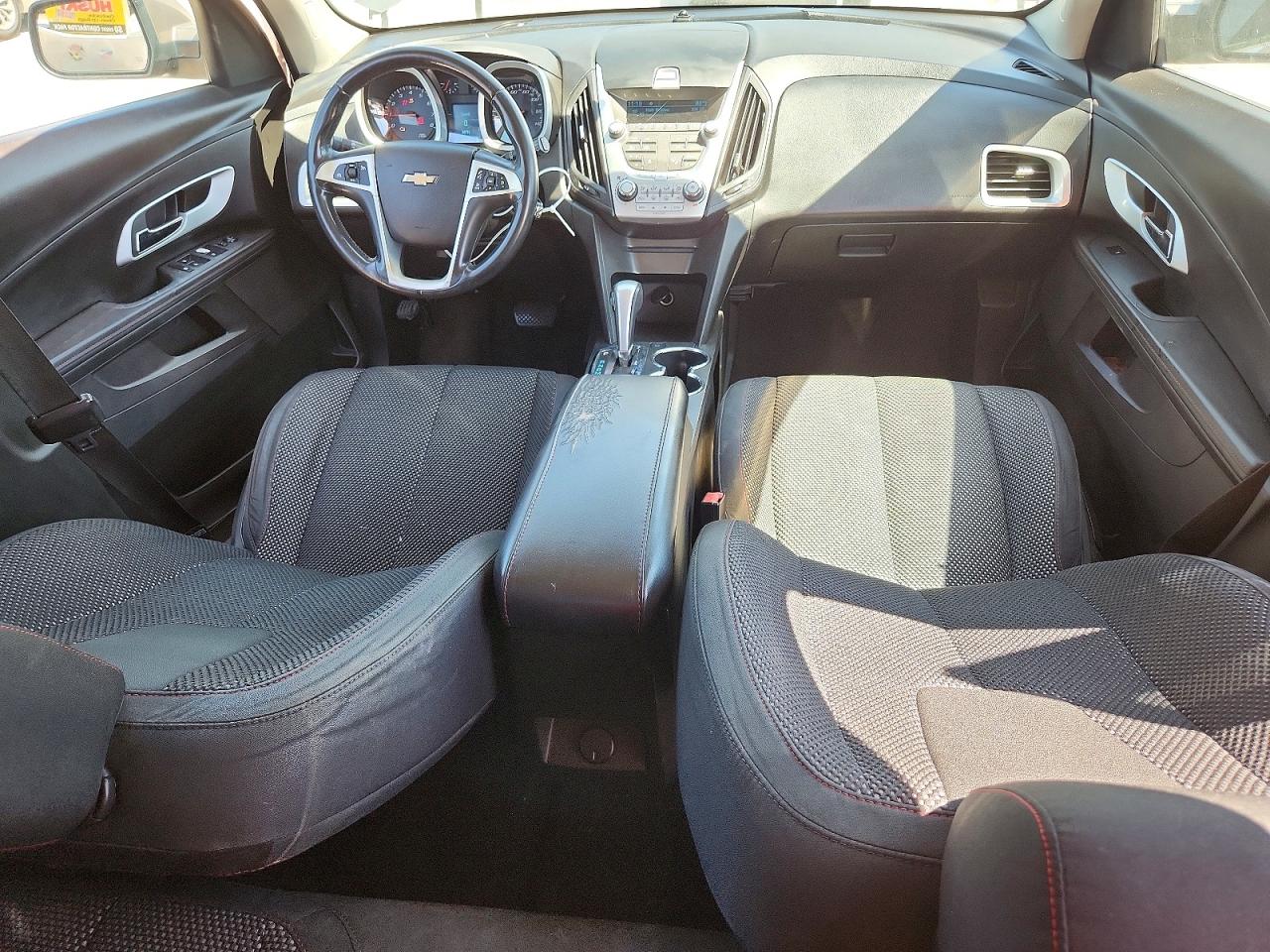 CHEVROLET EQUINOX 2011 — 9
