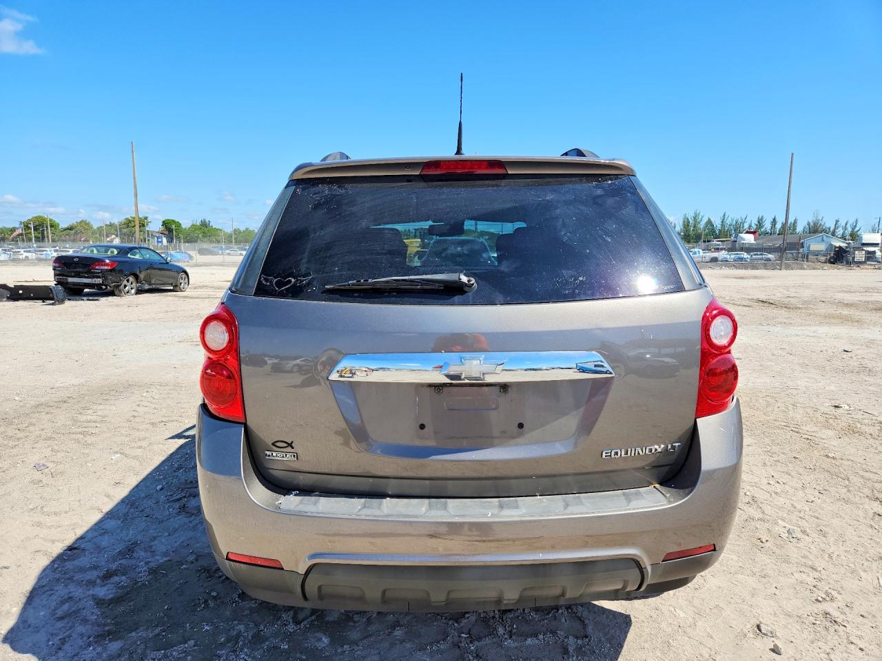CHEVROLET EQUINOX 2011 — 7