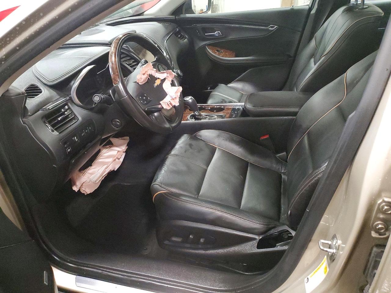 CHEVROLET IMPALA 2014 — 8