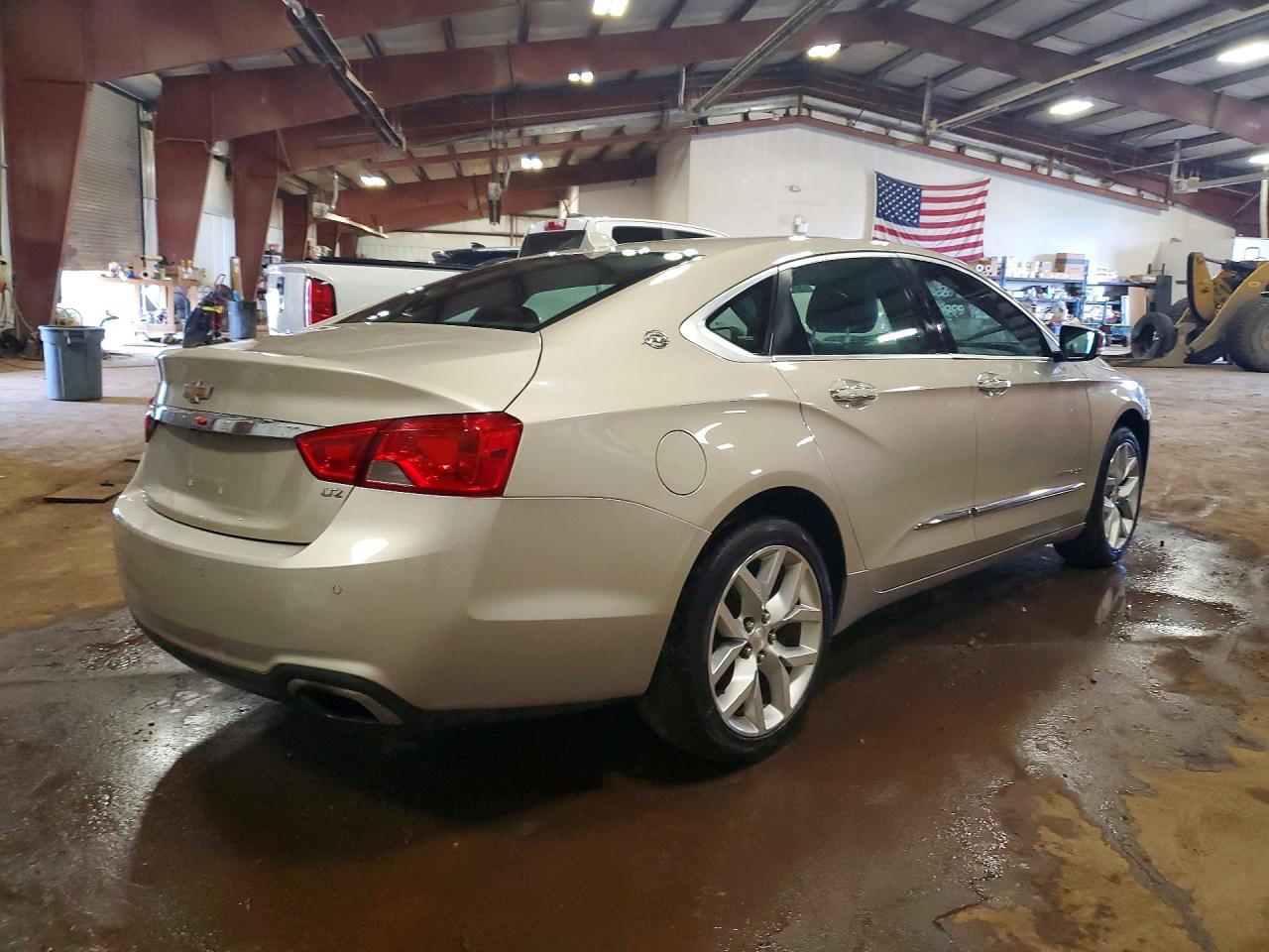 CHEVROLET IMPALA 2014 — 4