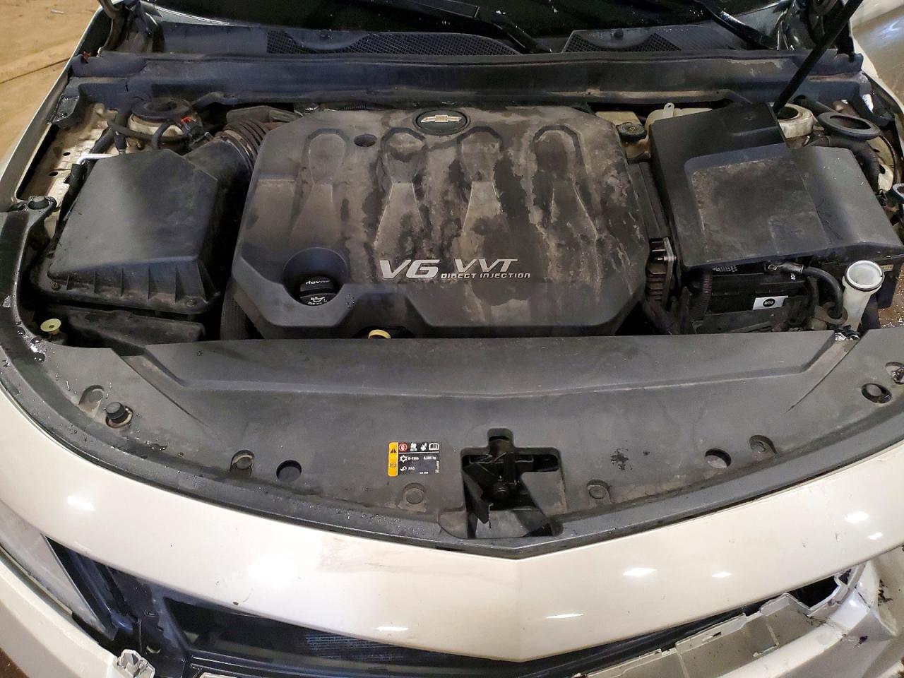 CHEVROLET IMPALA 2014 — 12